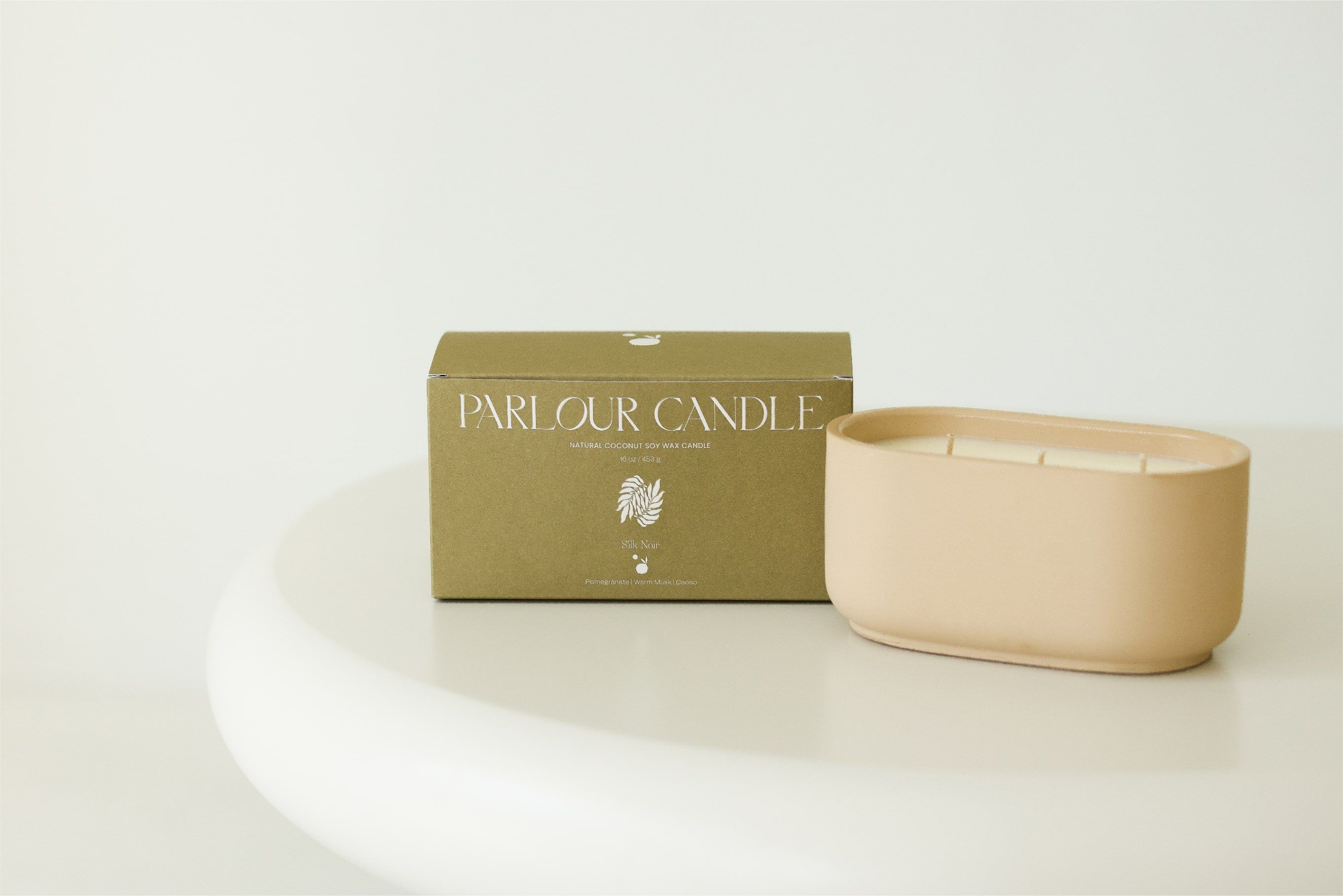 Parlour Candle
