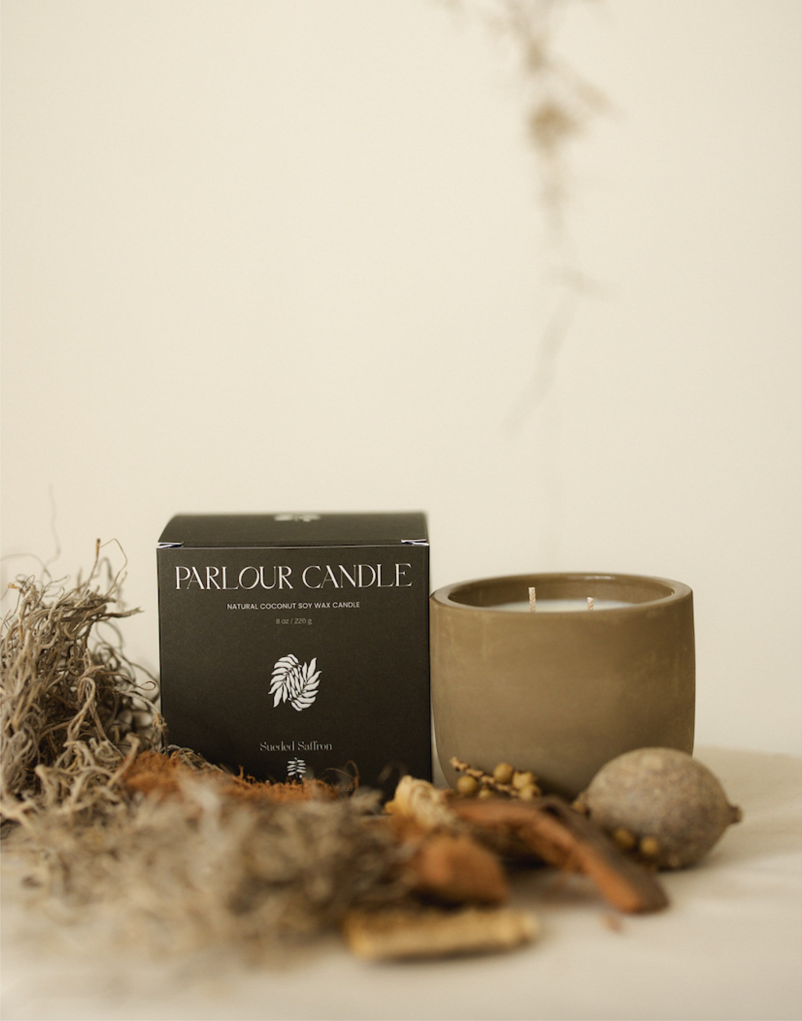 Parlour Candle