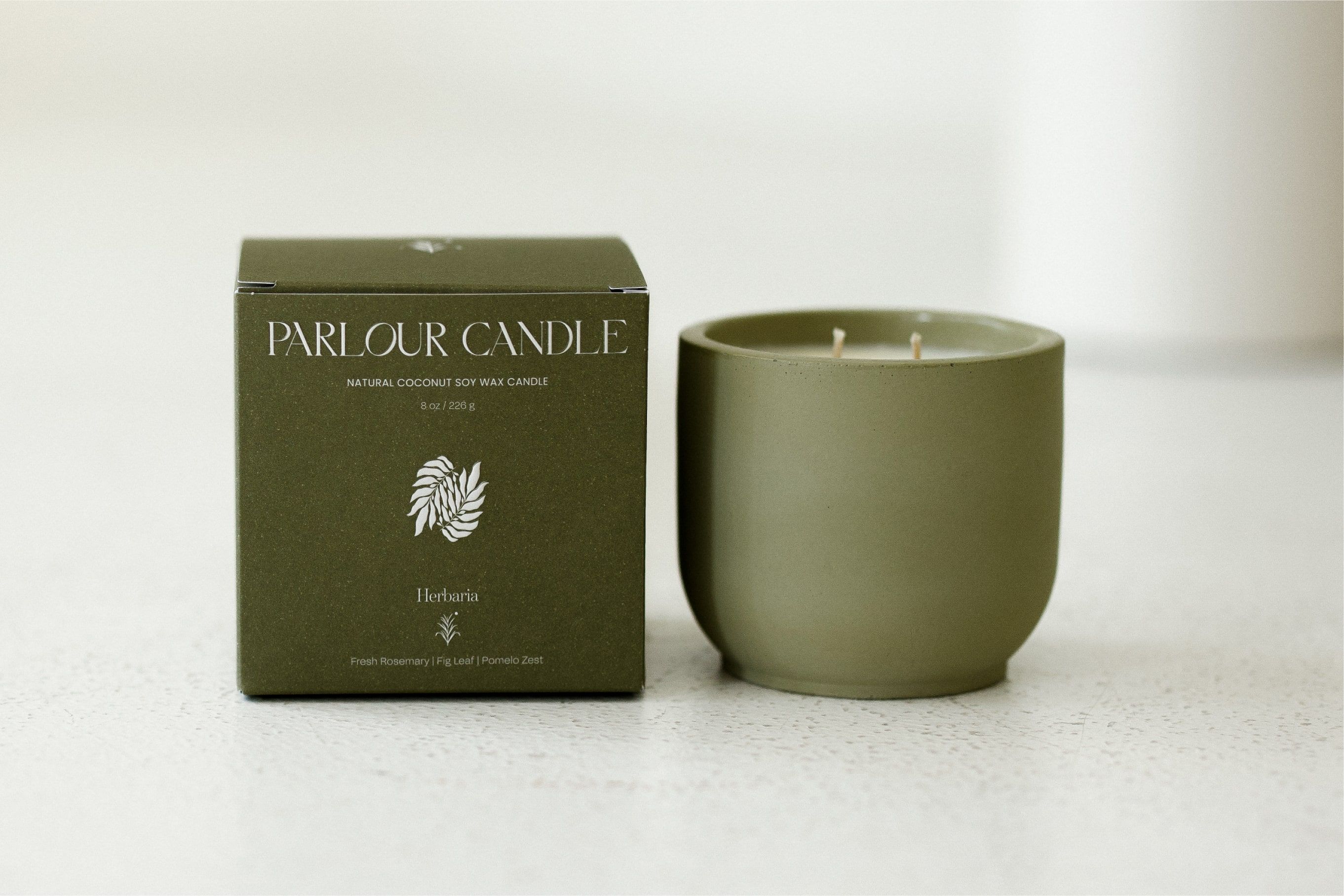 Parlour Candle