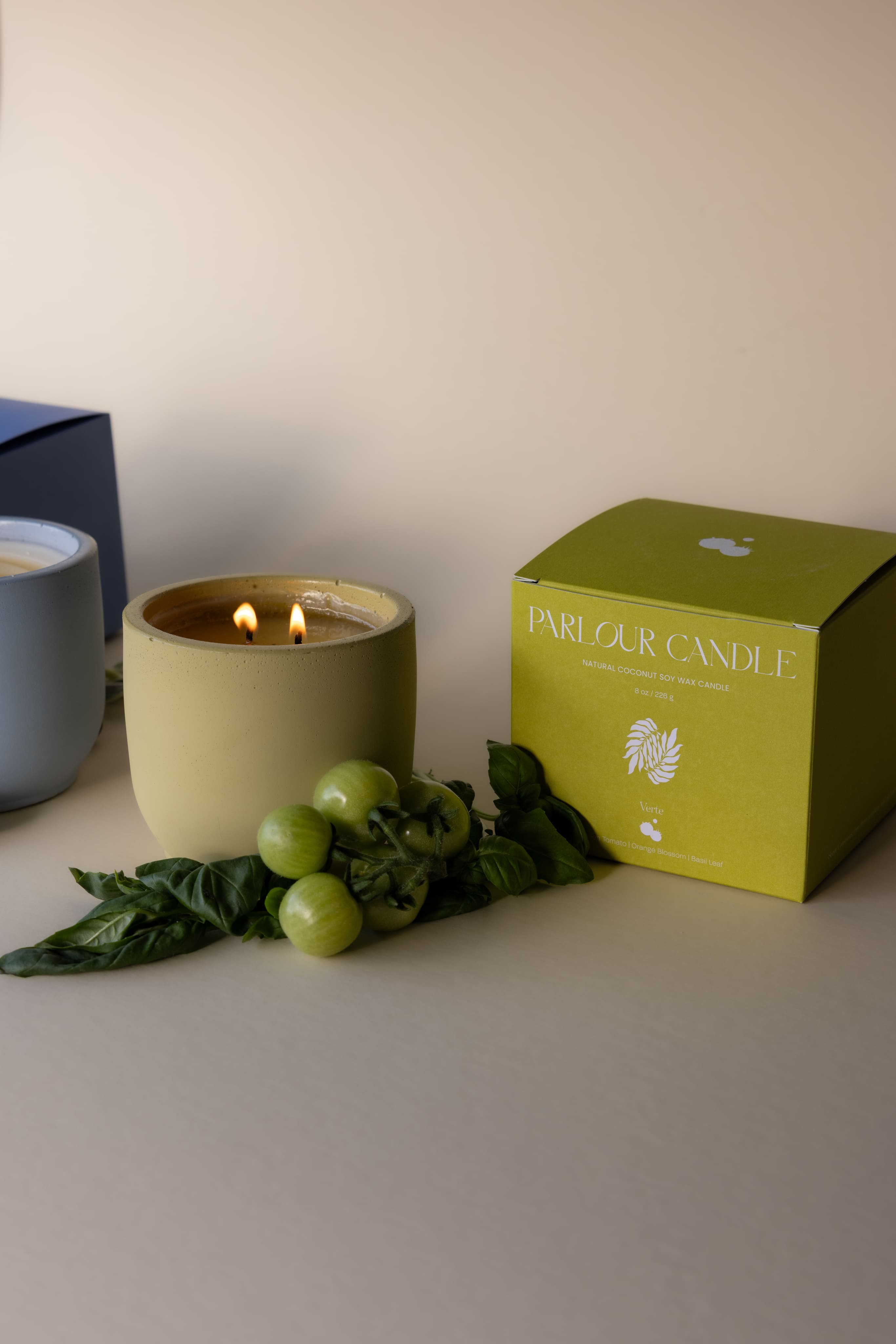 Parlour Candle