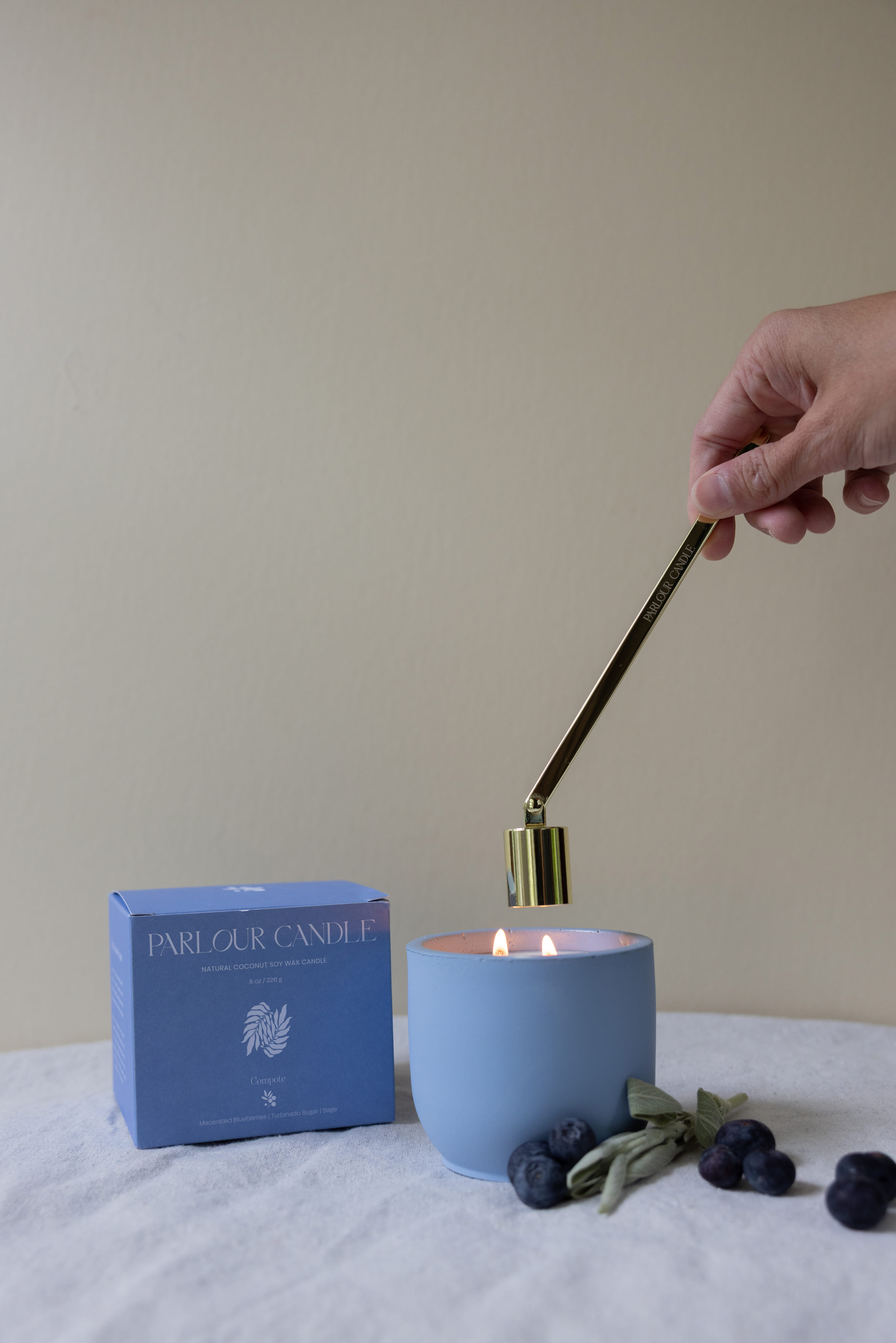 Parlour Candle