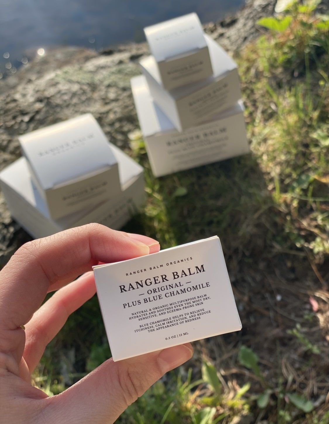 Ranger Balm