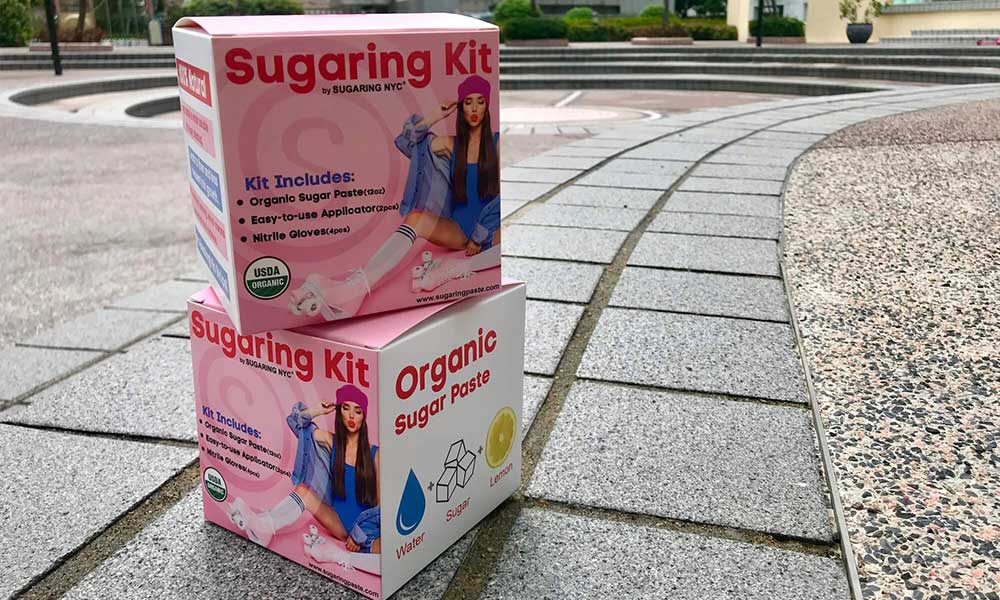 Sugaring