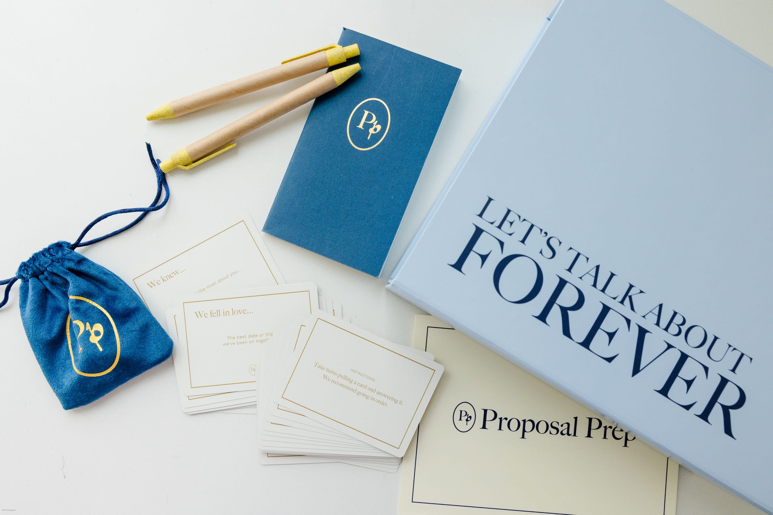 Proposal Prep