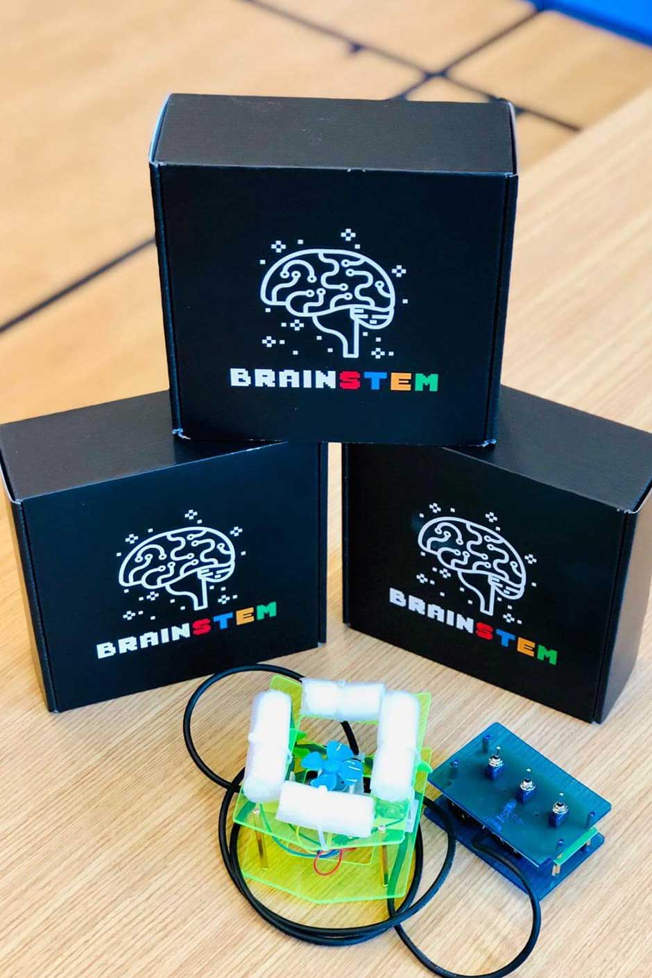 BrainSTEM