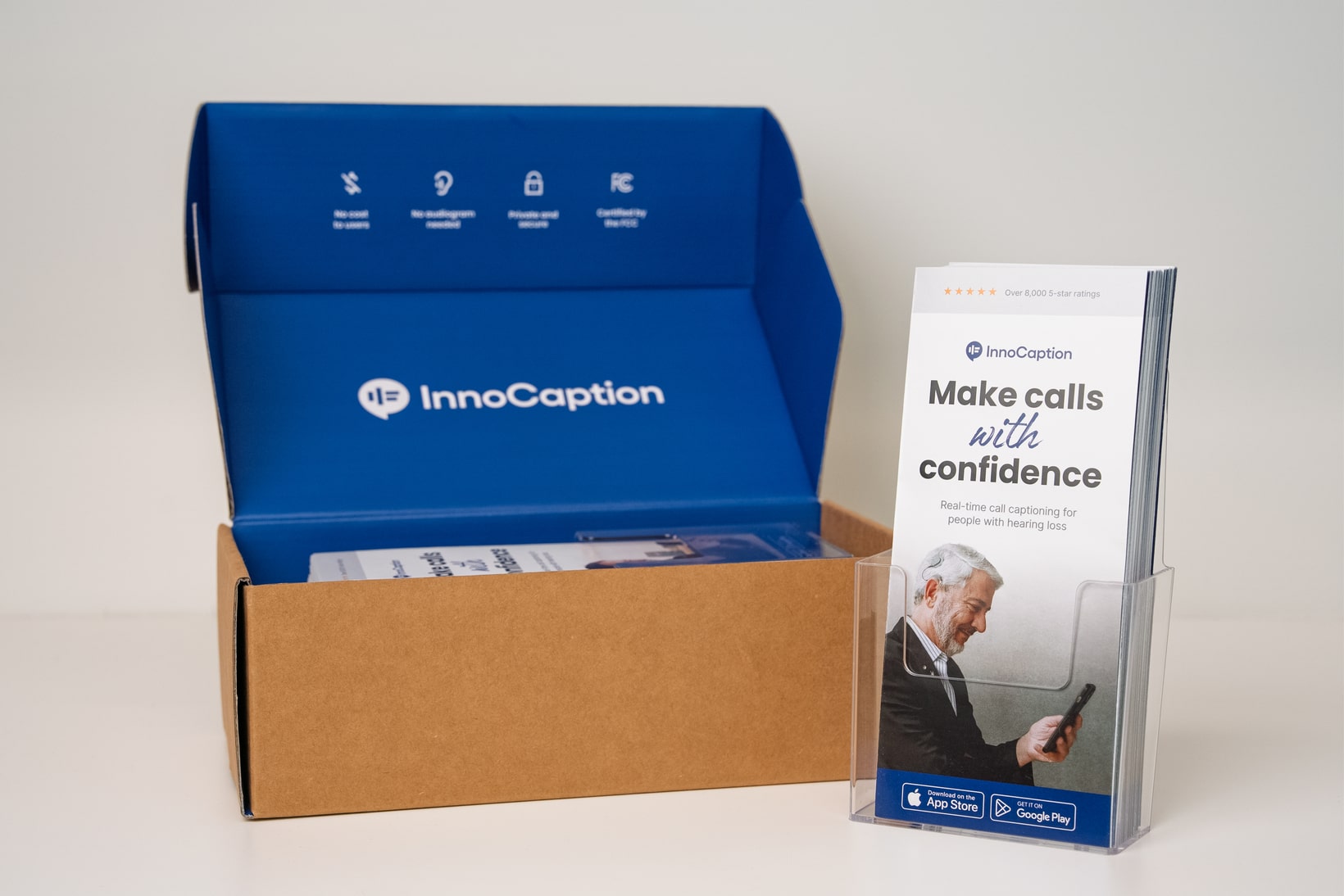 InnoCaption
