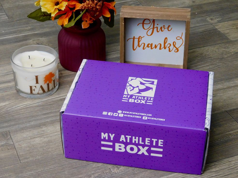 My Athlete Box