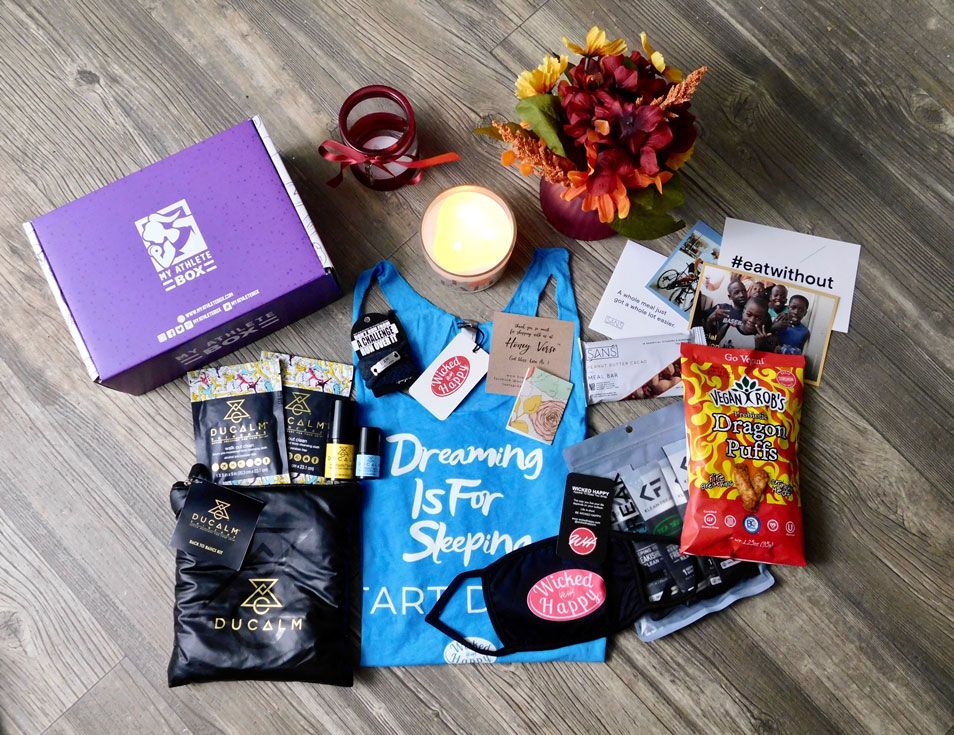 My Athlete Box