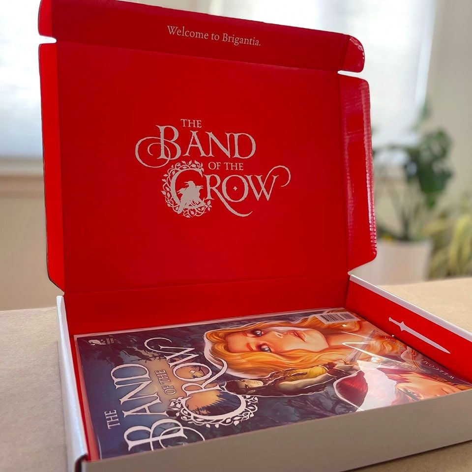 The Band of the Crow