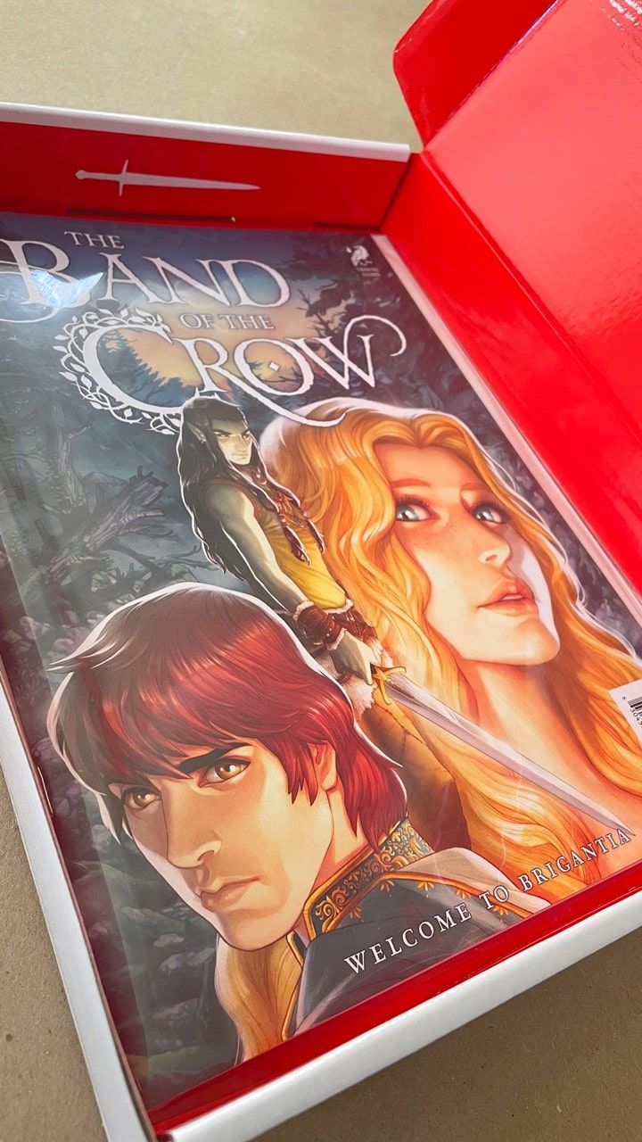The Band of the Crow