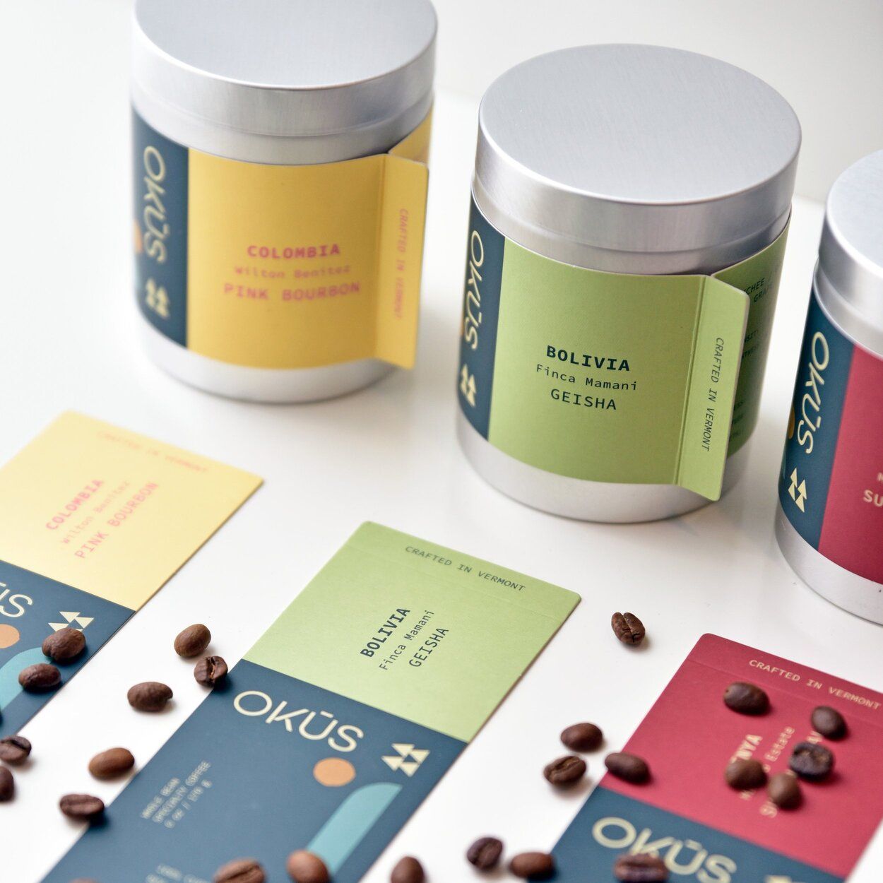 OKŪS COFFEE ROASTERS