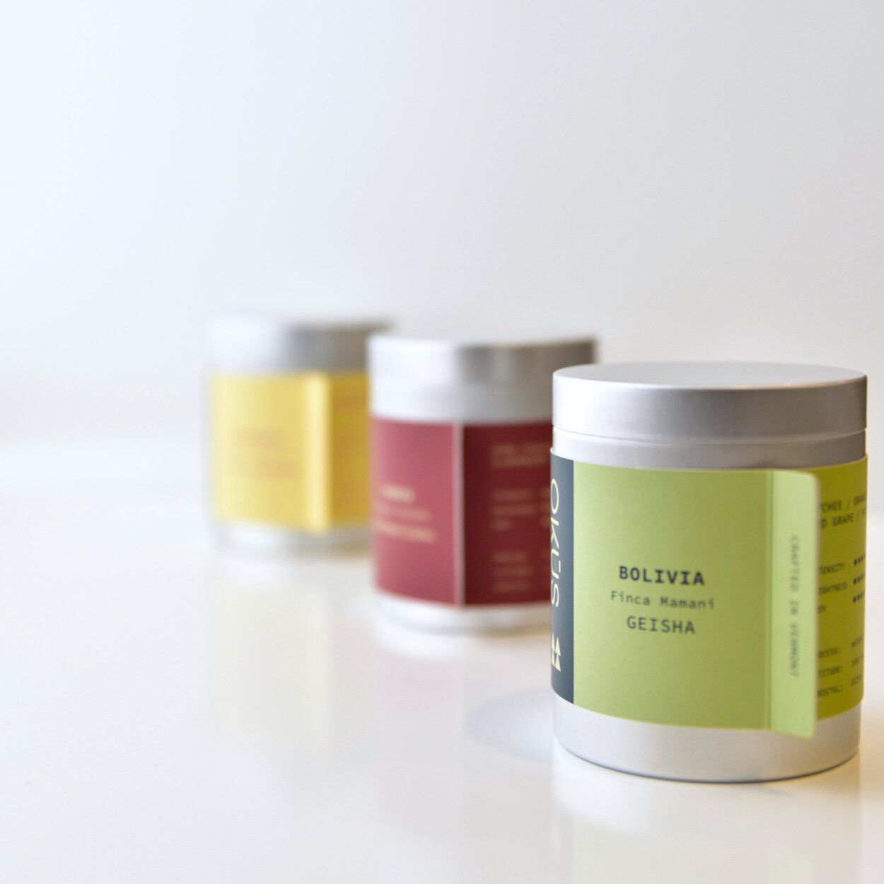 OKŪS COFFEE ROASTERS