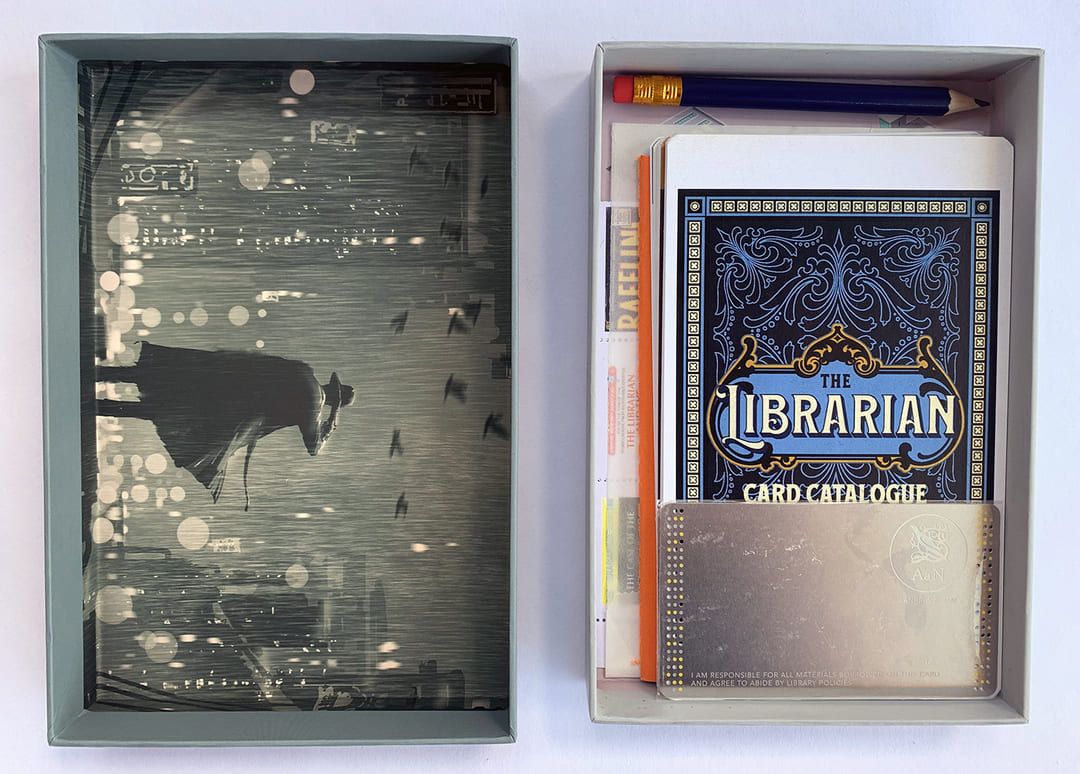 Air and Nothingness Press