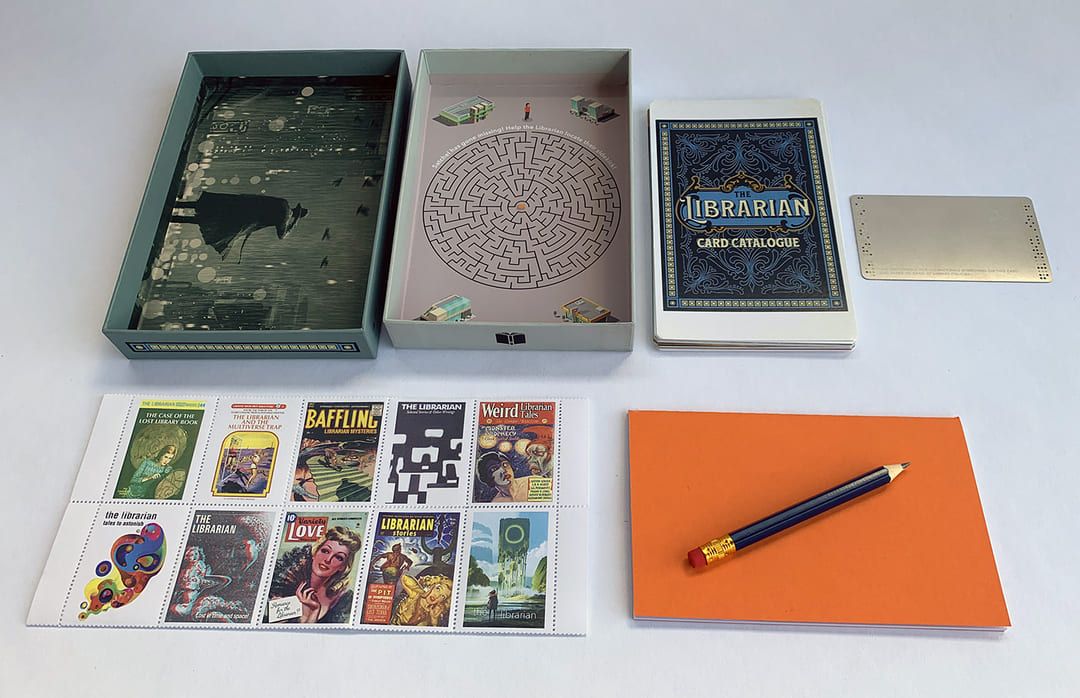 Air and Nothingness Press