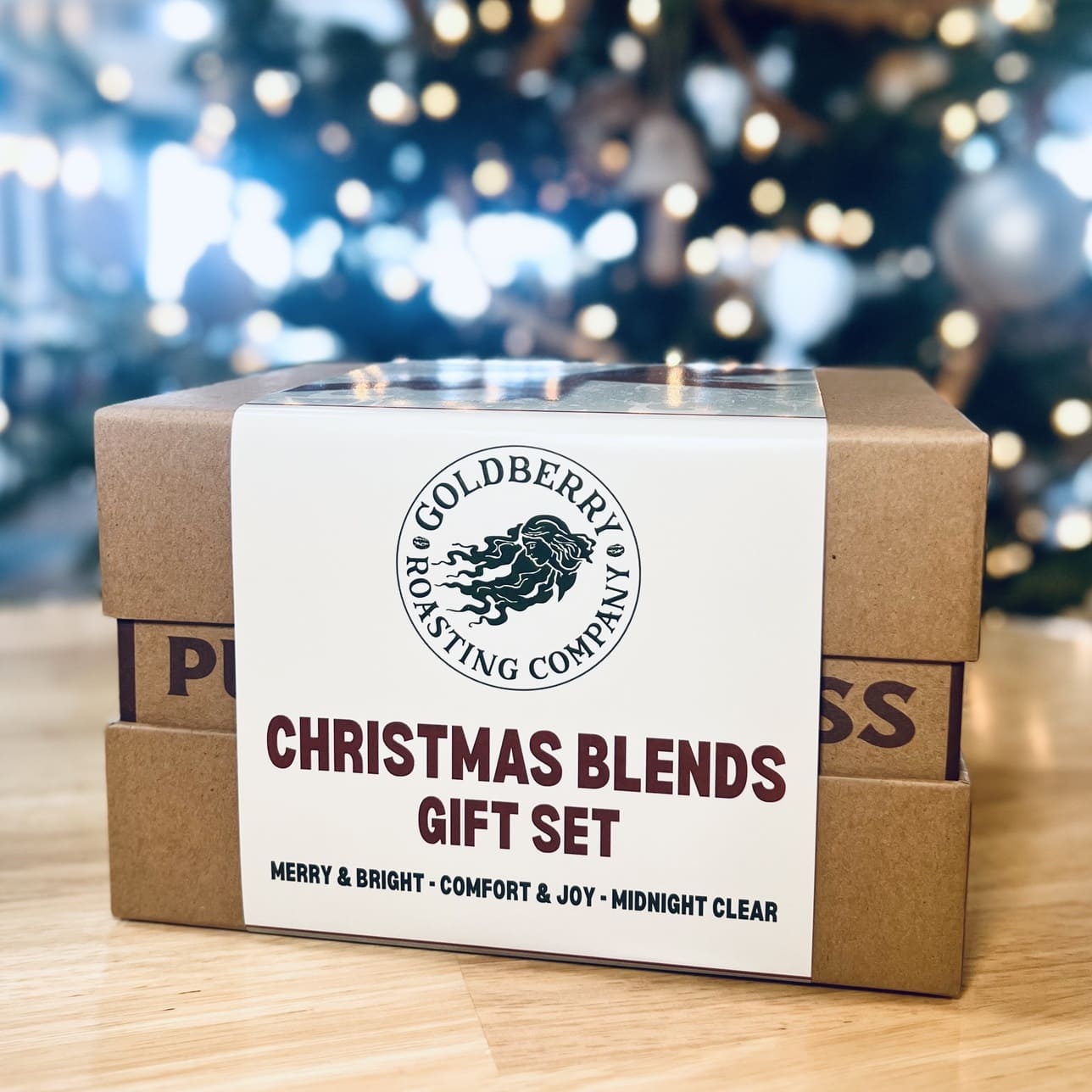 Goldberry Roasting Company