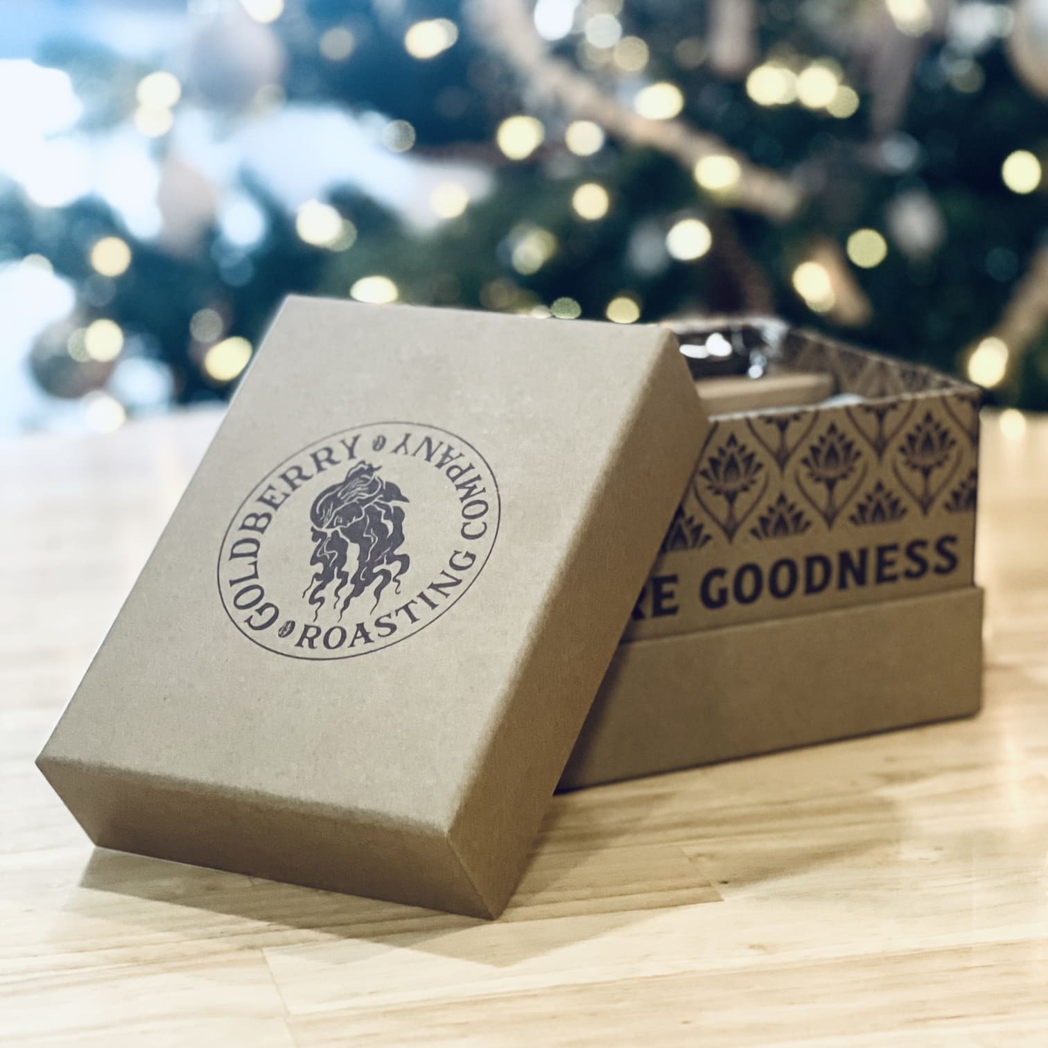 Goldberry Roasting Company