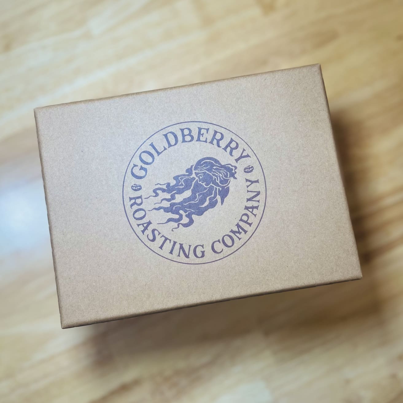 Goldberry Roasting Company