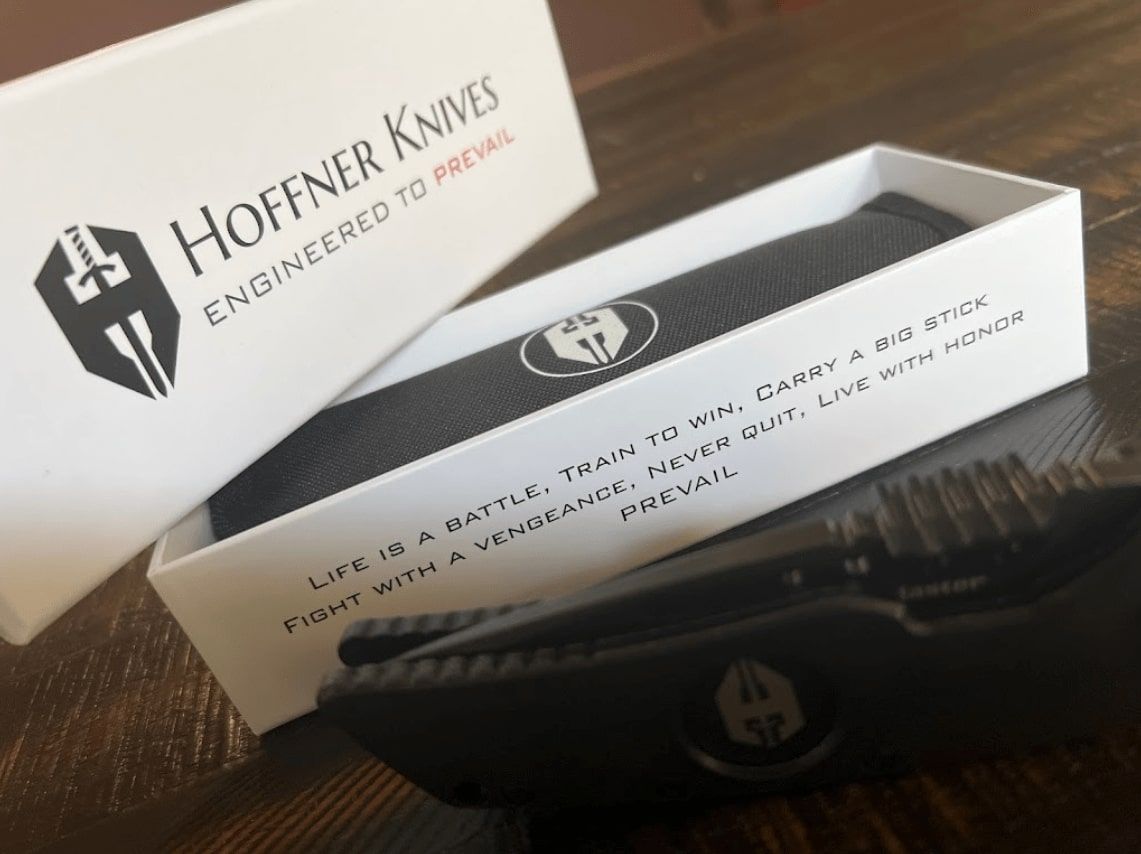 Hoffner Knives