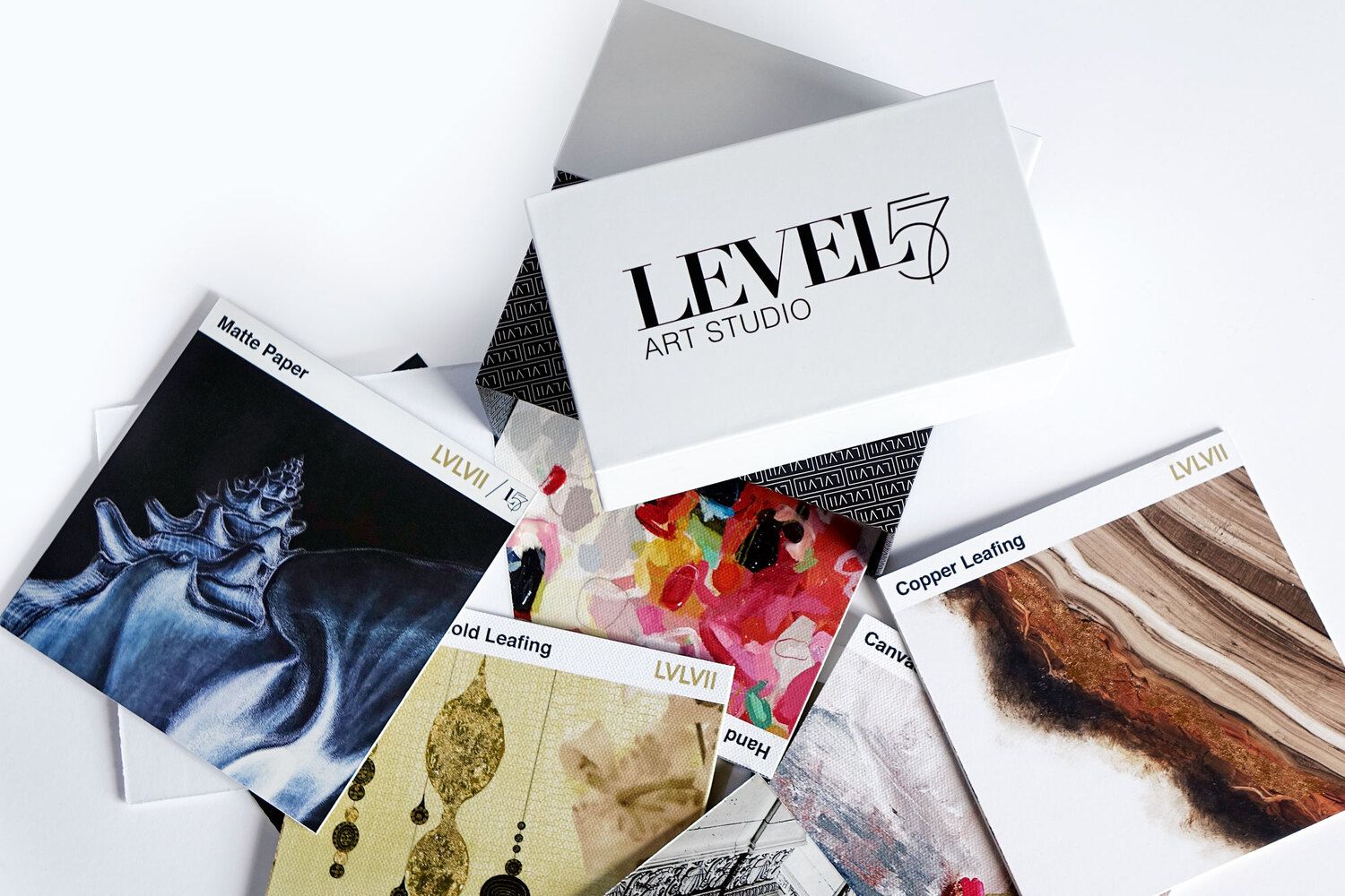 LEVEL57 Art Studio