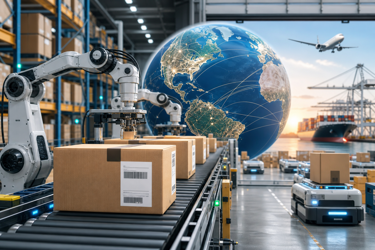 Global fulfillment onboarding — a 48-hour warehouse-to-doorstep guide