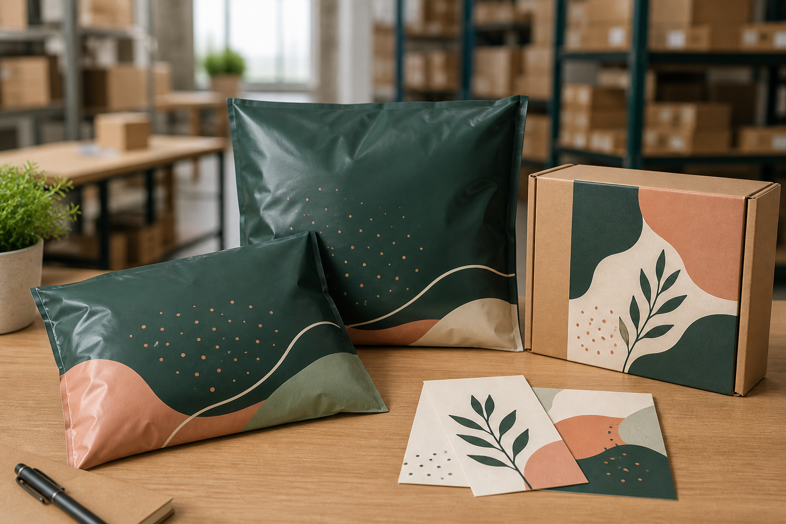 Packaging design brief — what to send your 3PL before production